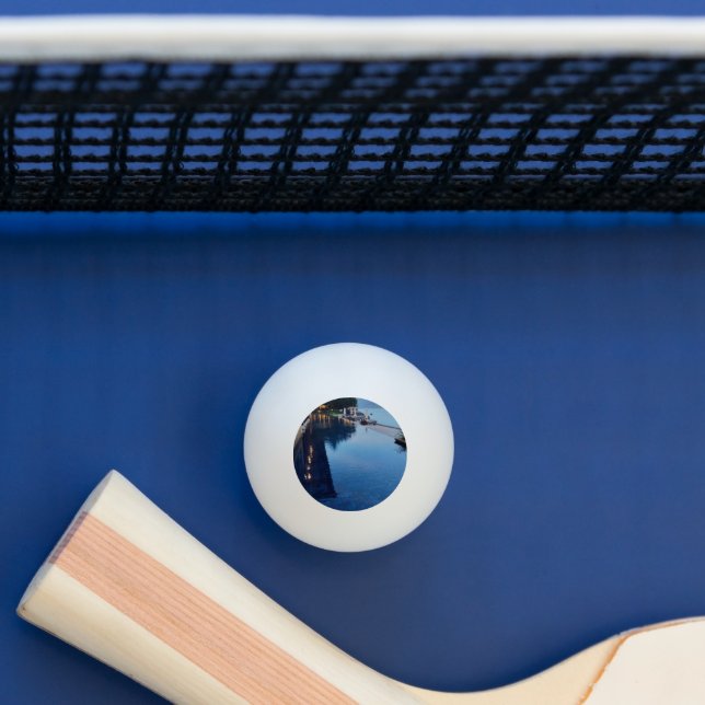 Personalised Custom Ping Pong Ball (Table)