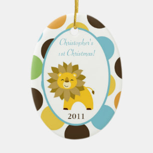 Personalised Custom Snowman Family Ornament