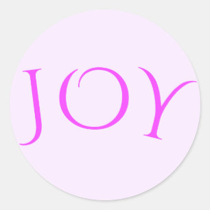 Personalised Custom Text and Colours Sticker