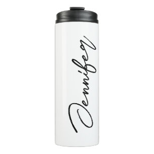 Personalised Custom Tumbler   Bridesmaid Tumbler w