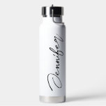 Personalised Custom Tumbler | Bridesmaid Tumbler w Water Bottle<br><div class="desc">Personalised Custom Tumbler | Bridesmaid Tumbler with Straw | Bachelorette Party | Bridal Party | Wedding | Birthday Cup</div>