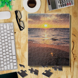 Personalised Custom Upload Photo Jigsaw Puzzle