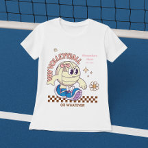 Personalised Custom Volleyball Mother