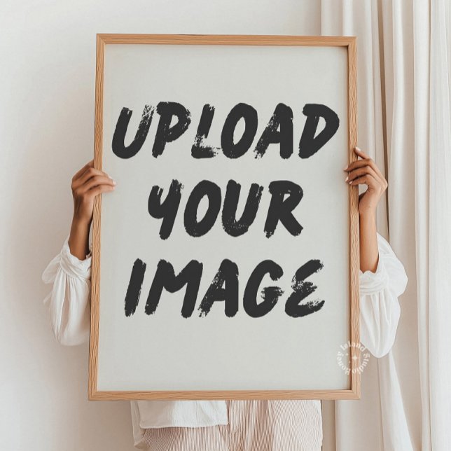 Personalised Custom Wall Art Poster (print-your-own-poster-upload-your-image)