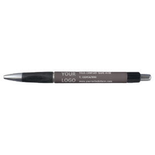 Personalised Custom Your Business Promotional Pen