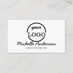 Personalised Custom Your Own Photo Business Card