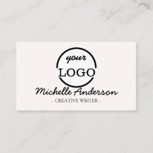 Personalised Custom Your Own Photo Business Card
