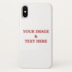 Personalised Custom Your Own Photo Case-Mate iPhone Case