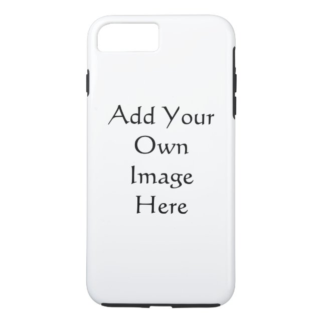 Personalised Custom Your Own Photo Case-Mate iPhone Case (Back)