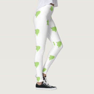 Personalised Custom Your Own Photo Image Leggings