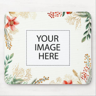 Personalised Custom Your Own Photo Mouse Pad
