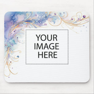 Personalised Custom Your Own Photo Mouse Pad