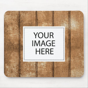 Personalised Custom Your Own Photo Mouse Pad