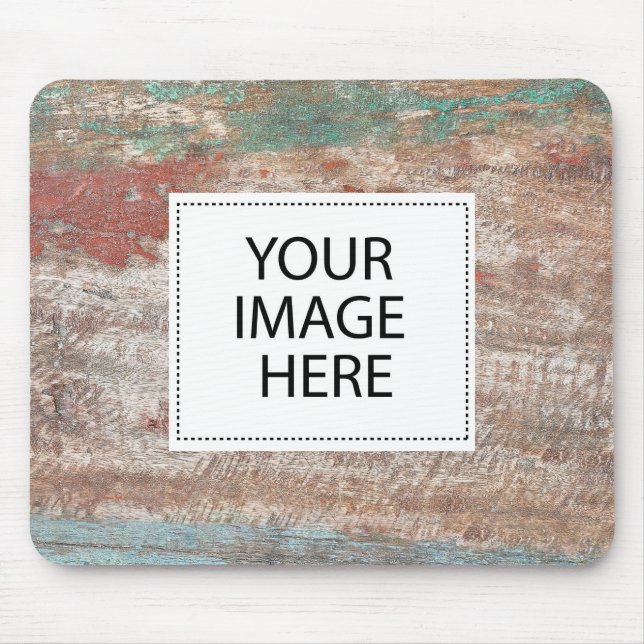 Personalised Custom Your Own Photo Mouse Pad (Front)