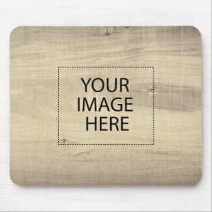 Personalised Custom Your Own Photo Mouse Pad
