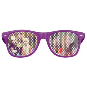 Personalised Custom Your Own Photo Retro Sunglasse Retro Sunglasses
