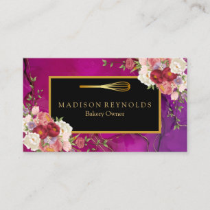 Personalised Custom Your Own Photo & Text Business Business Card