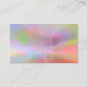 Personalised Custom Your Own Photo & Text Business Card