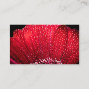 Personalised Custom Your Own Photo & Text Business Card