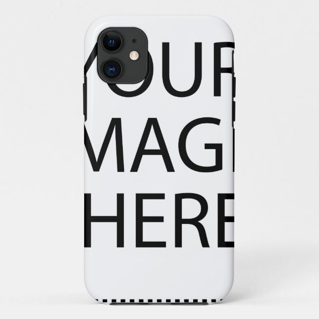 Personalised Custom Your Own Photo & Text Case-Mate iPhone Case (Back)