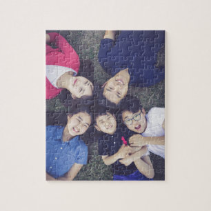 Personalised Custom Your Own Photo & Text Jigsaw P Puzzle