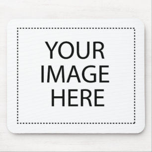 Personalised Custom Your Own Photo & Text Mouse Pad