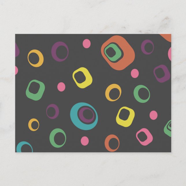 Personalised Custom Your Own Photo & Text Postcard (Front)