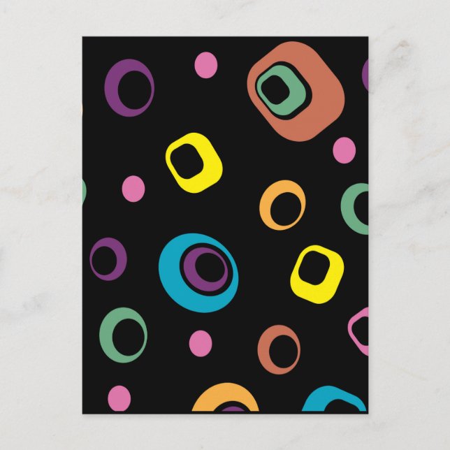 Personalised Custom Your Own Photo & Text Postcard (Front)