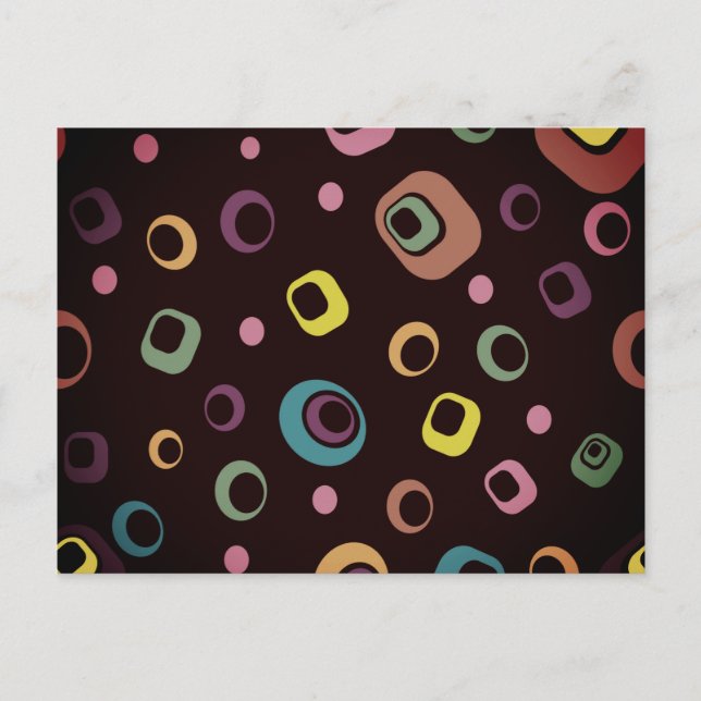 Personalised Custom Your Own Photo & Text Postcard (Front)