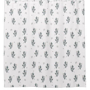 Personalised Custom Your Own Photo & Text Shower Curtain