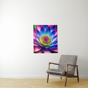 Personalised Custom Your Own Photo & Text Tapestry