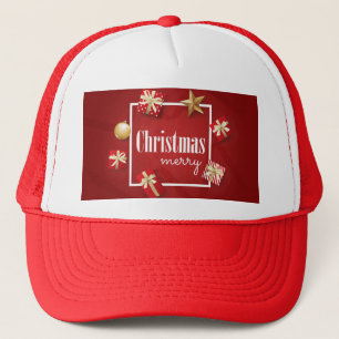 Personalised Custom Your Own Photo & Text Trucker  Hat