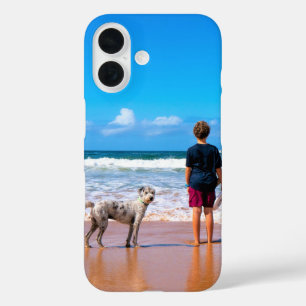 Personalised Custom Your Pet Photo iPhone Case