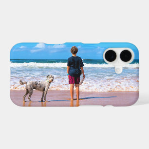 Personalised Custom Your Pet Photo iPhone Case