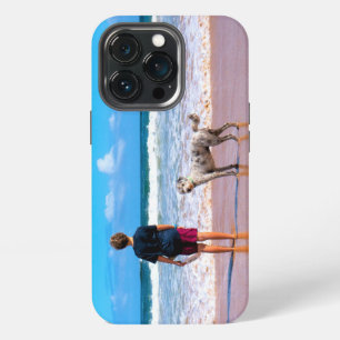 Personalised Custom Your Pet Photo iPhone Case