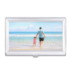Personalised Custom Your Photo Business Card Case