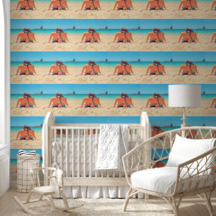 Personalised Custom Your Photo Design Wallpaper