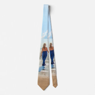 Personalised Custom Your Photo Neck Tie