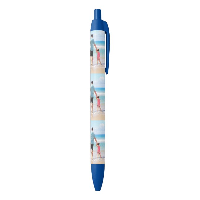 Personalised Custom Your Photo Pen (Bottom (Vertical))