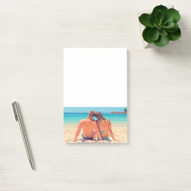 Personalised Custom Your Photo Post-it® Notes (Office)