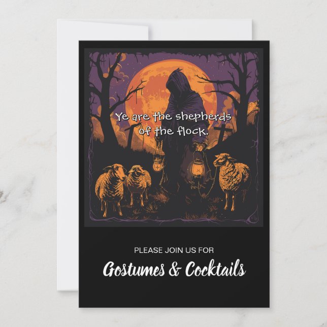 Personalised Customisation |  Holiday Card (Front)