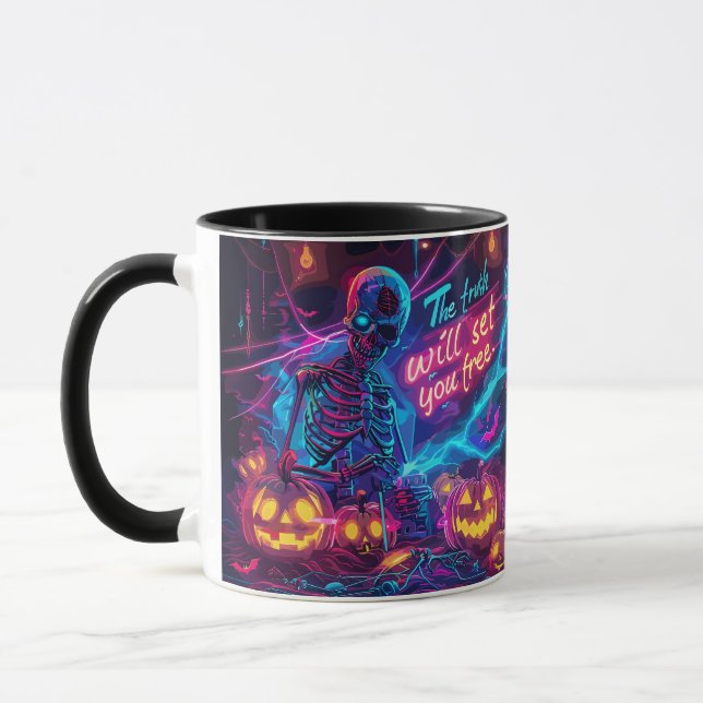 Personalised Customisation | Mug (Left)