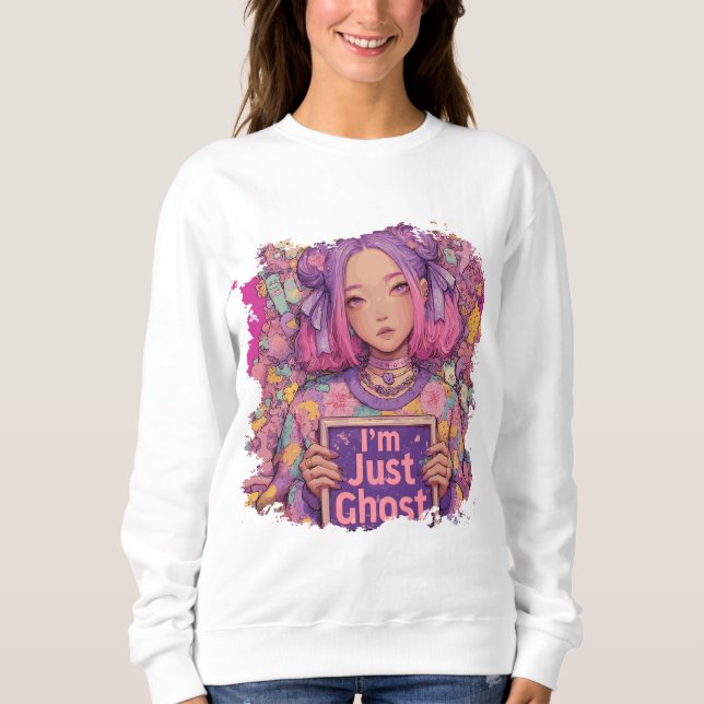 Personalised Customisation | Sweatshirt (Front)