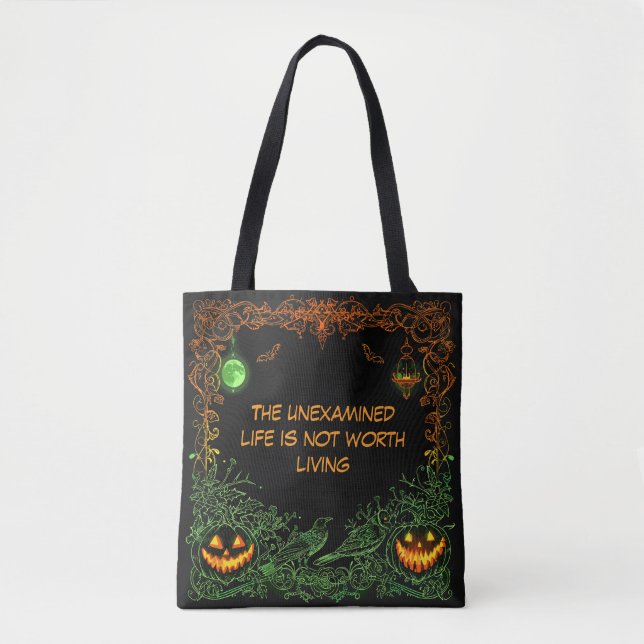 Personalised Customisation |  Tote Bag (Front)