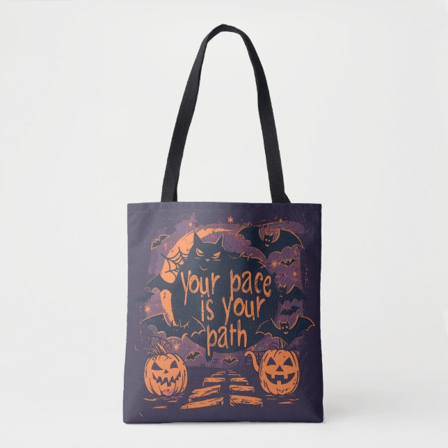 Personalised Customisation |  Tote Bag (Front)