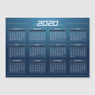Personalised Customised 2020