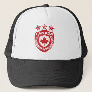 Personalised & Customised Canada Sport Hat