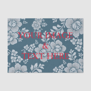 Personalised Customised Your Own Photo Tissue Pape Tissue Paper