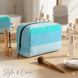 Personalised Cut & Sew Toiletry Travel Bag