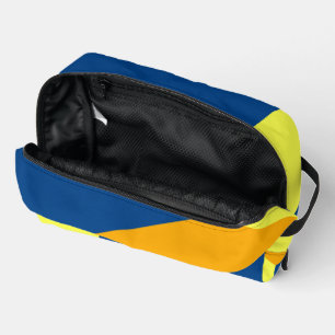 Personalised Cut & Sew Toiletry Travel Bag